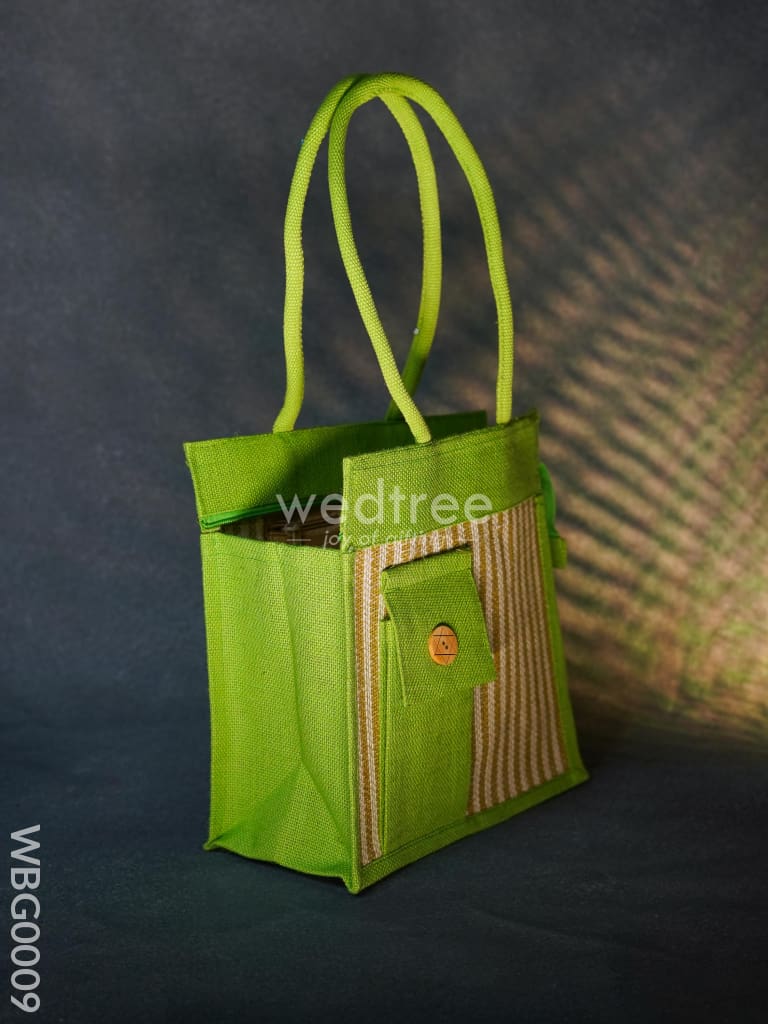 Multi-Purpose Jute Bag - Wbg0009 Bags