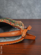 Mixed Print Sling Bag - Wl1781 Bags