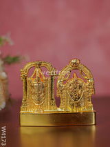 Murthi - Alamelu Thayar & Venkateshwara W4173 Divine Figurines