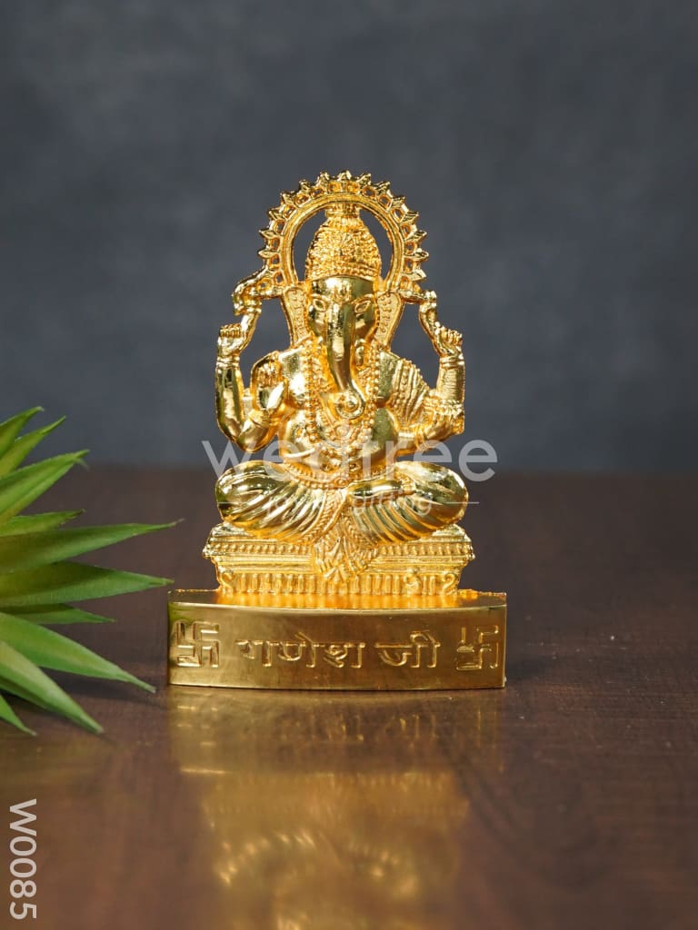 Murthi - Ganesha Big W0085 Divine Figurines