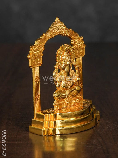 Murthi - Ganesha In Frame W0622 Divine Figurines