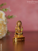 Murthi - Ganesha Medium W0643 Divine Figurines