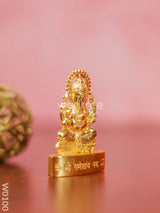 Murthi - Ganesha Small W0100 Divine Figurines