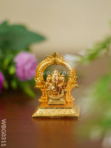 Murthi - Ganesha Wbg0311 Divine Figurines