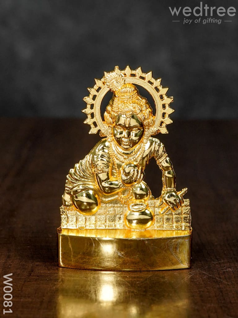 Murthi - Laddu Gopal Big W0081 Divine Figurines