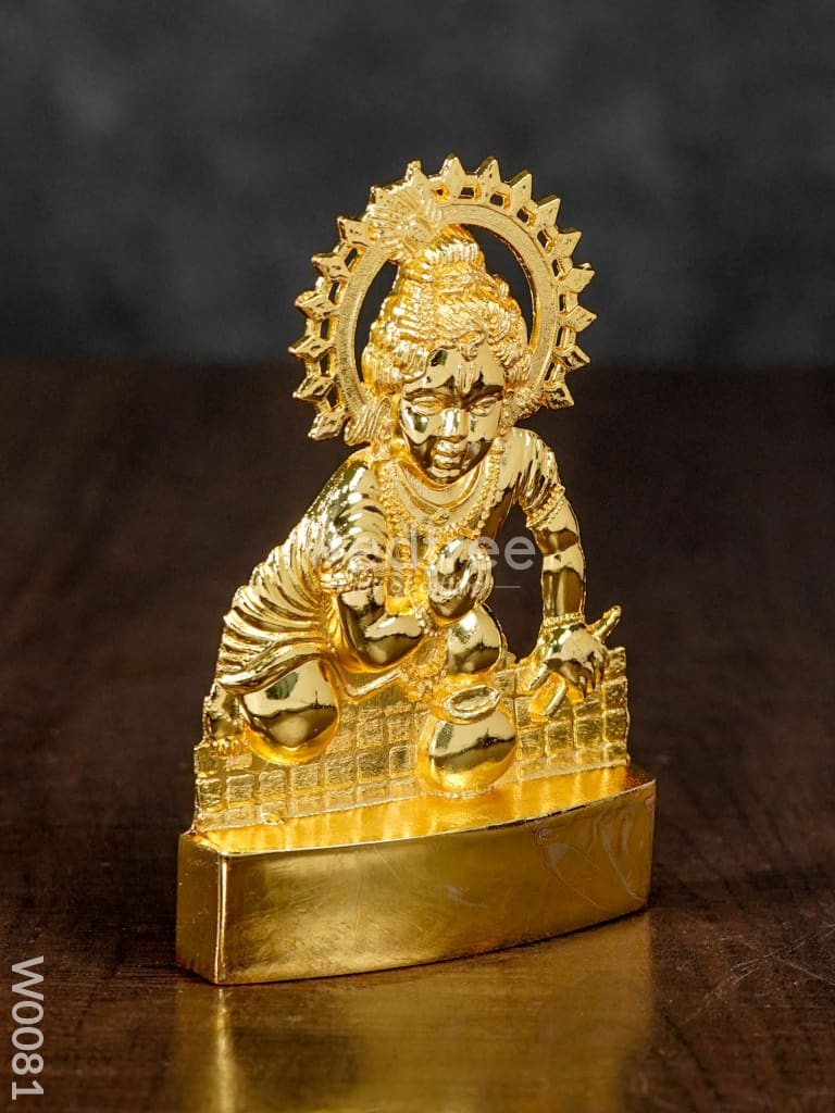 Murthi - Laddu Gopal Big W0081 Divine Figurines