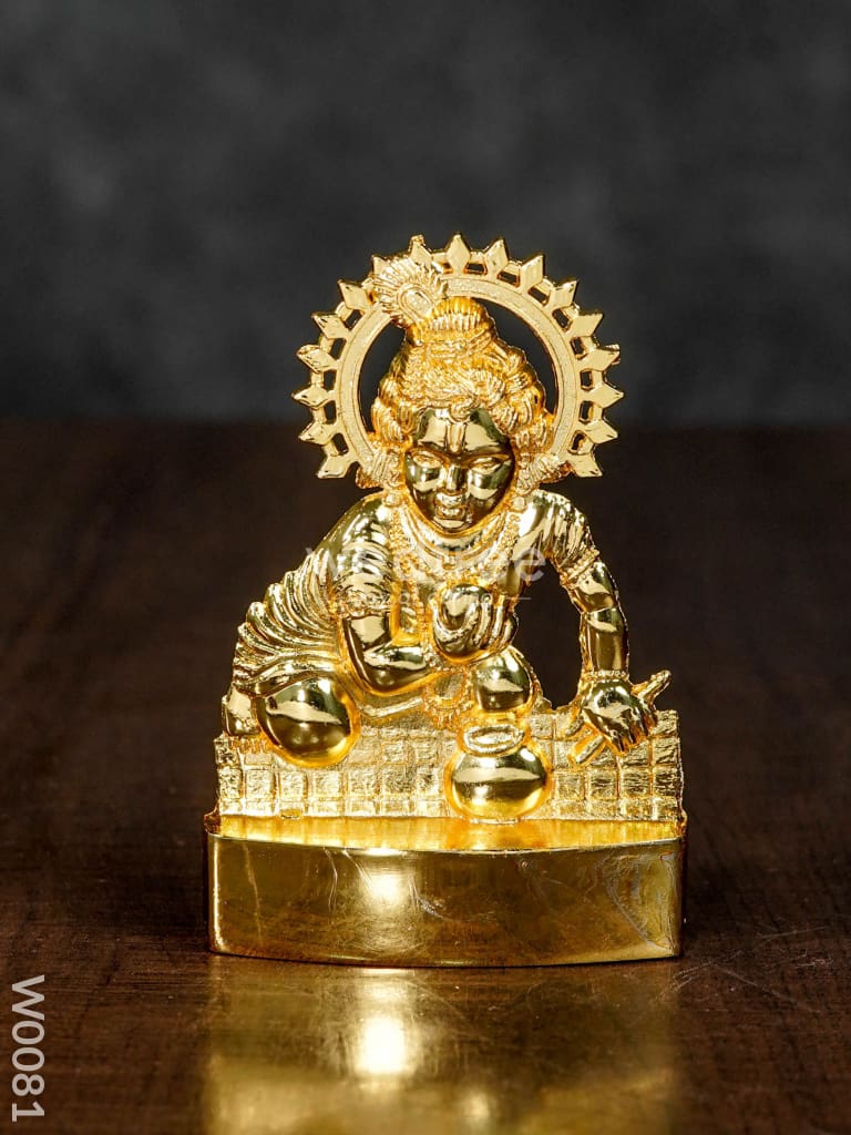 Murthi - Laddu Gopal Big W0081 Divine Figurines