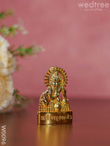 Murthi - Laddu Gopal Small W0096 Divine Figurines