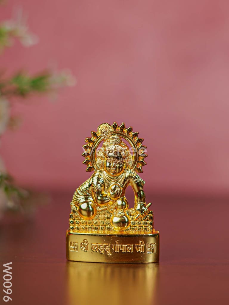 Murthi - Laddu Gopal Small W0096 Divine Figurines