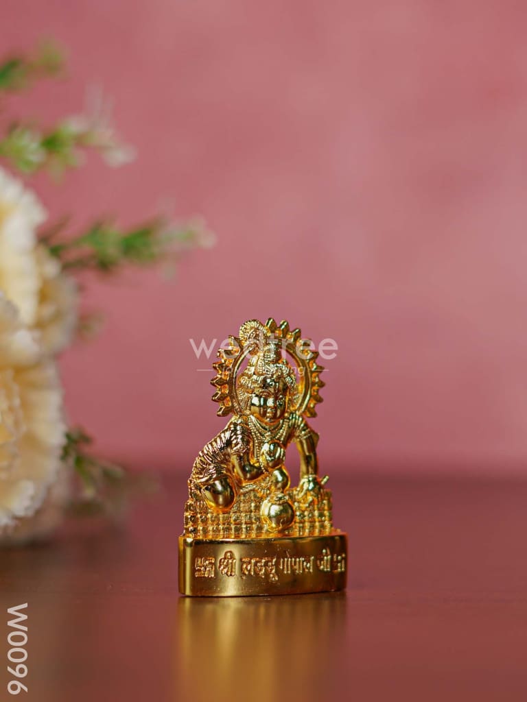 Murthi - Laddu Gopal Small W0096 Divine Figurines