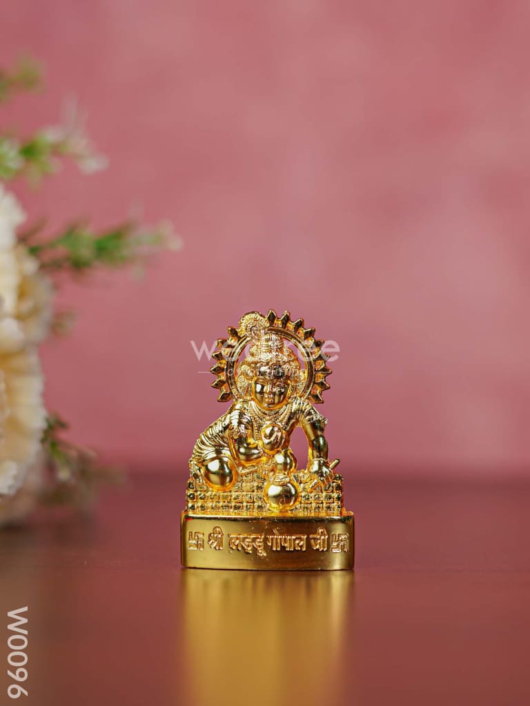 Murthi - Laddu Gopal Small W0096 Divine Figurines