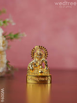 Murthi - Laddu Gopal Small W0096 Divine Figurines