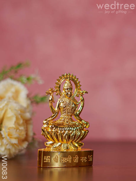 Murthi - Lakshmi Big W0083 Divine Figurines