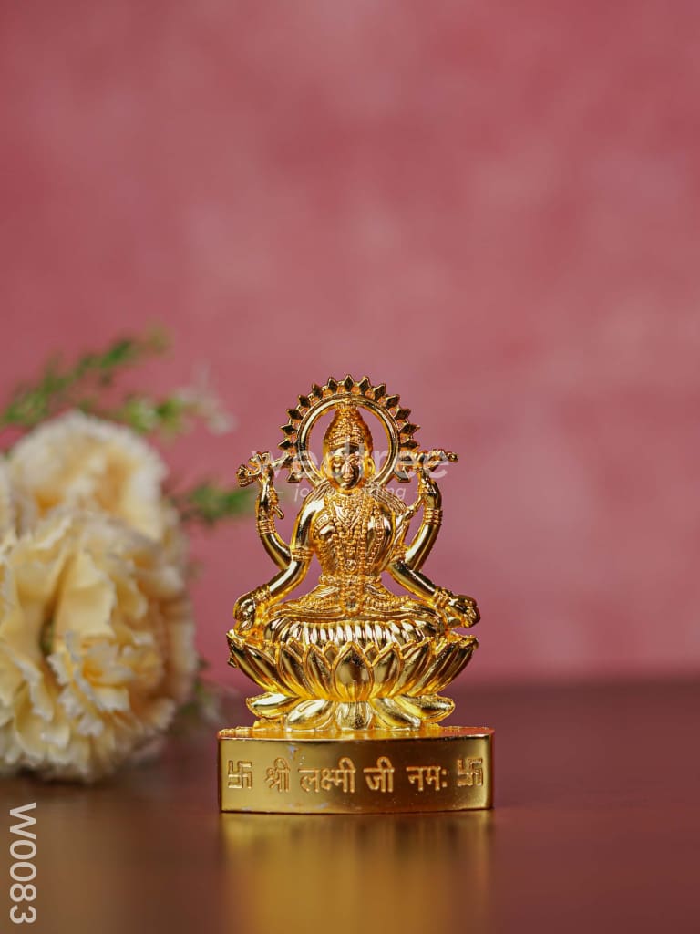 Murthi - Lakshmi Big W0083 Divine Figurines