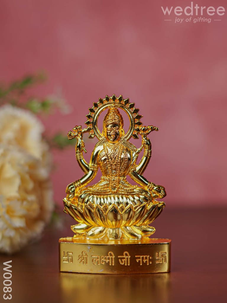 Murthi - Lakshmi Big W0083 Divine Figurines