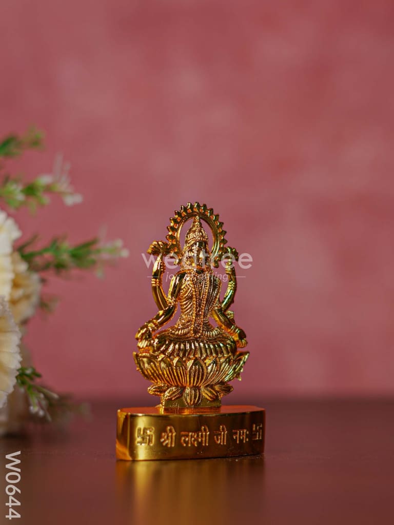 Murthi - Lakshmi Medium W0644 Divine Figurines