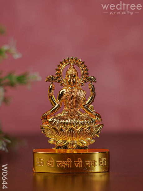Murthi - Lakshmi Medium W0644 Divine Figurines