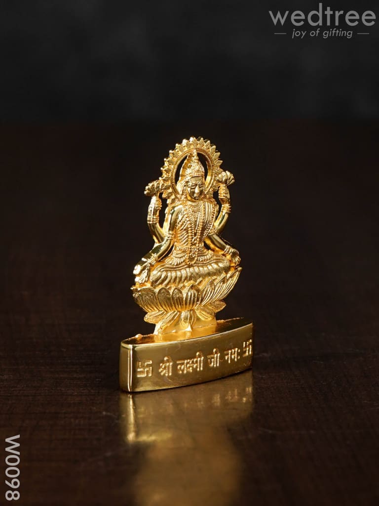 Murthi - Lakshmi Small W0098 Divine Figurines