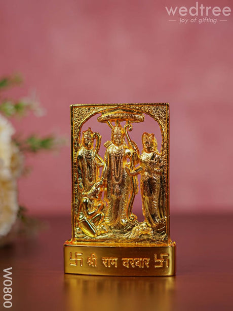 Murthi - Ram Darbar Big Divine Figurines