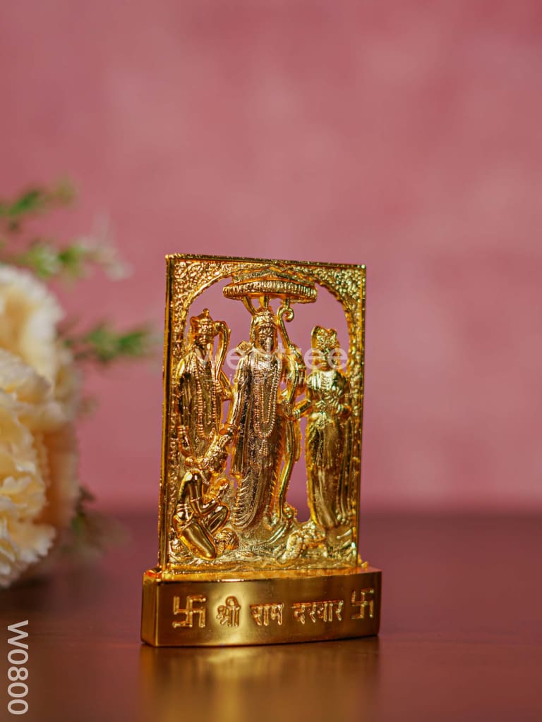 Murthi - Ram Darbar Big Divine Figurines