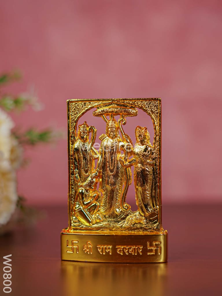 Murthi - Ram Darbar Big Divine Figurines