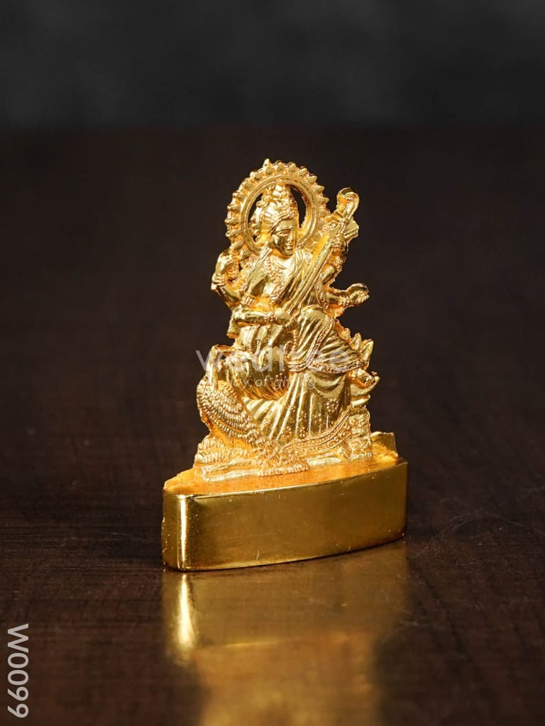 Murthi - Saraswati Small W0099 Divine Figurines