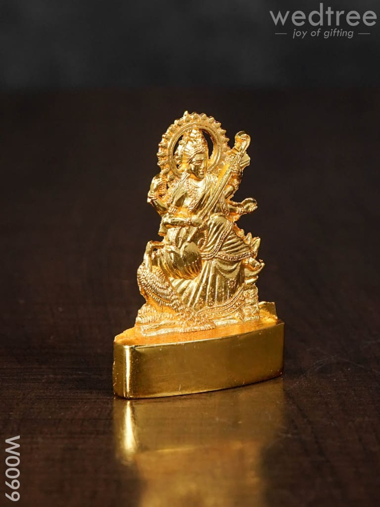 Murthi - Saraswati Small W0099 Divine Figurines