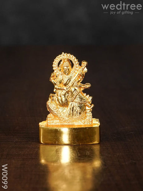 Murthi - Saraswati Small W0099 Divine Figurines