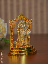 Murthi - Tirupati Balaji In Frame Wbg1127 Divine Figurines