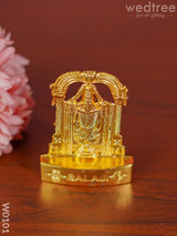 Murthi - Tirupati Balaji Small W0101 Divine Figurines