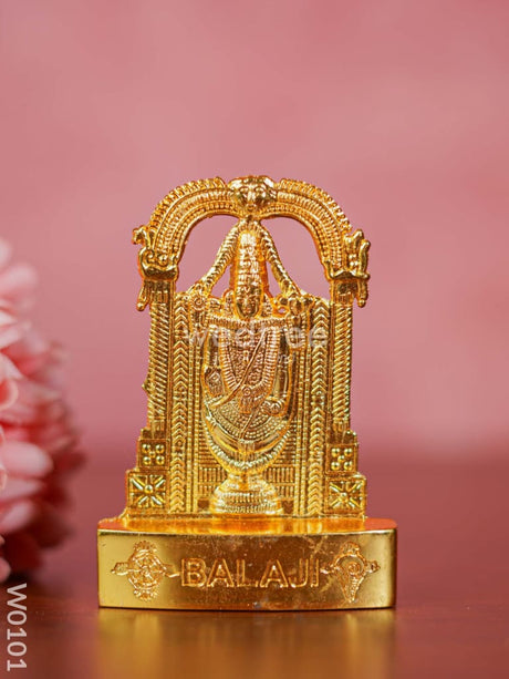 Murthi - Tirupati Balaji Small W0101 Divine Figurines