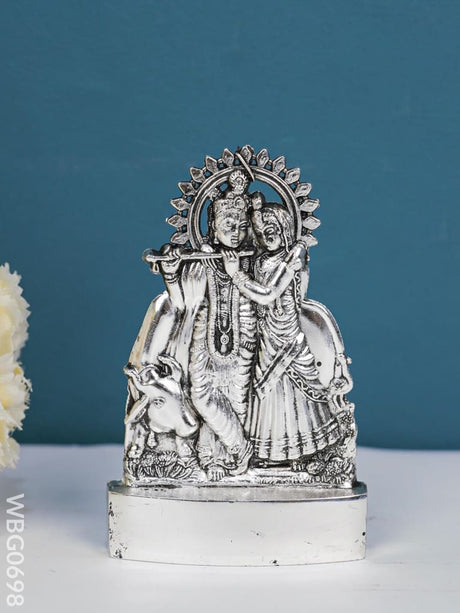 Murti - Radha Krishna Big Wbg0698