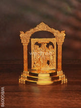 Murthi - Ram Darbar -Small Wbg0098 Divine Return Gifts