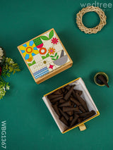 Nagchampa Incense Cones - Wbg1367 Aromatics