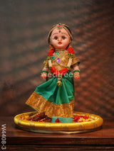 Nalangu Doll - Baby Shower 11 Inch W4408-3 Wedding Essentials