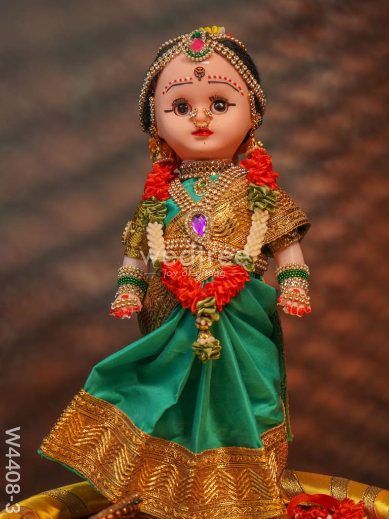 Nalangu Doll - Baby Shower 11 Inch W4408-3 Wedding Essentials