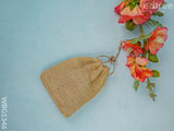 Natural Fragrance Jute Bag -Wbg1346 Aromatics