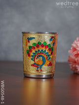 Navaratri Combo 27 - Minakari Glass Wbg0548-1