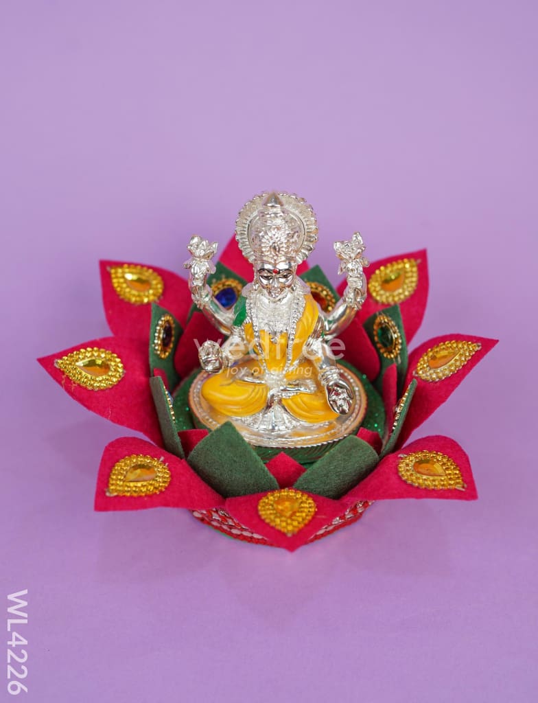 Varamahalakshmi Pooja Combo 4 - Wl4226 Combos & Hampers