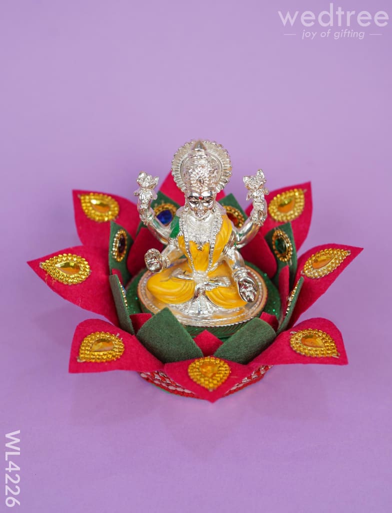 Varamahalakshmi Pooja Combo 4 - Wl4226 Combos & Hampers