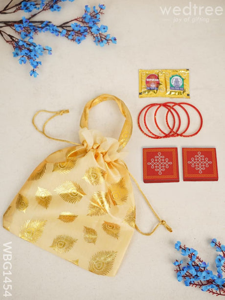 Navaratri Return Gift Combo 3 - Wbg1454 Combos