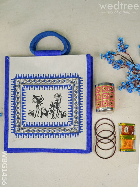 Navaratri Return Gift Combo 5 - Wbg1456 Combos