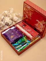 New Year Hamper 4 - Diffuser Pen And Dry Fruits Wh0038 Hampers