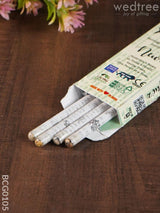 Newspaper Pencil (Set Of 5) - Bcg0105 Branding