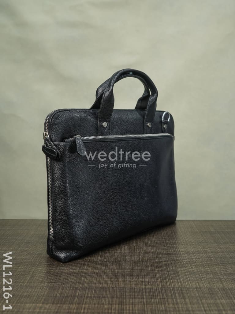 Nickle Chain Laptop Bag - Wl1216 Corporate Gifts