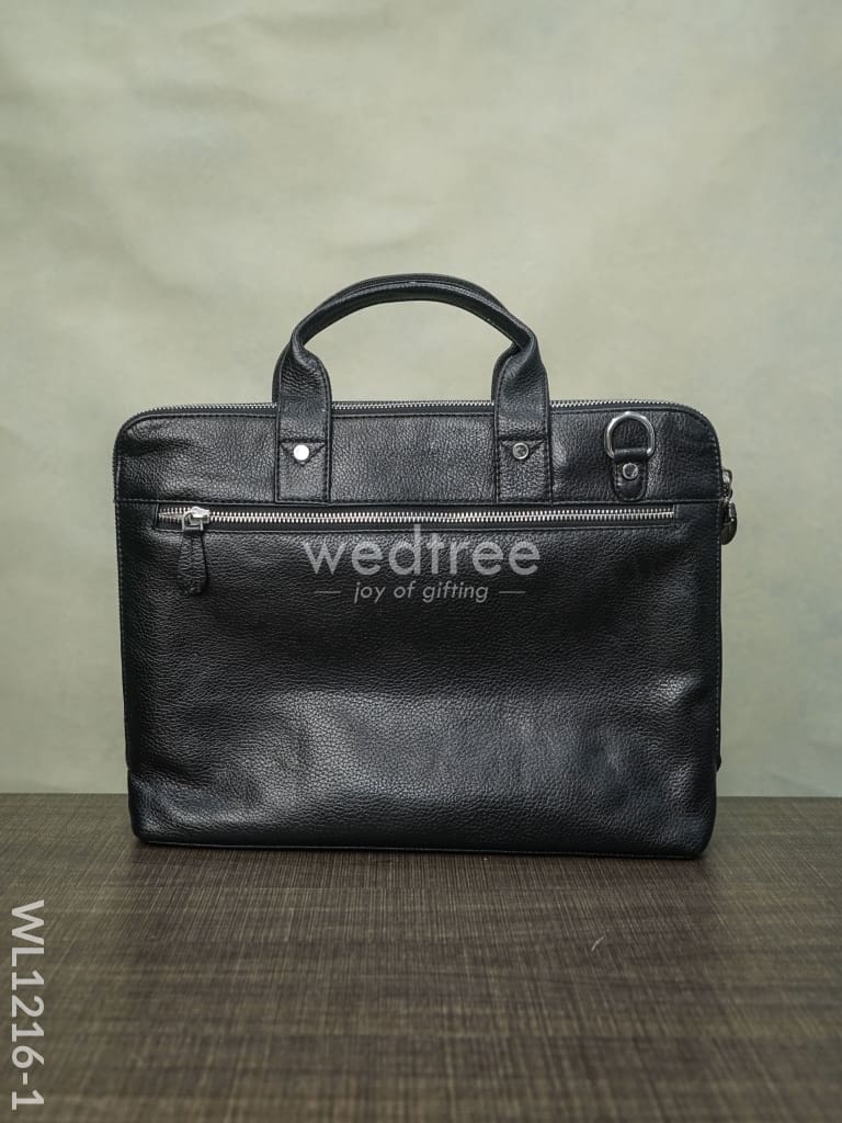 Nickle Chain Laptop Bag - Wl1216 Corporate Gifts