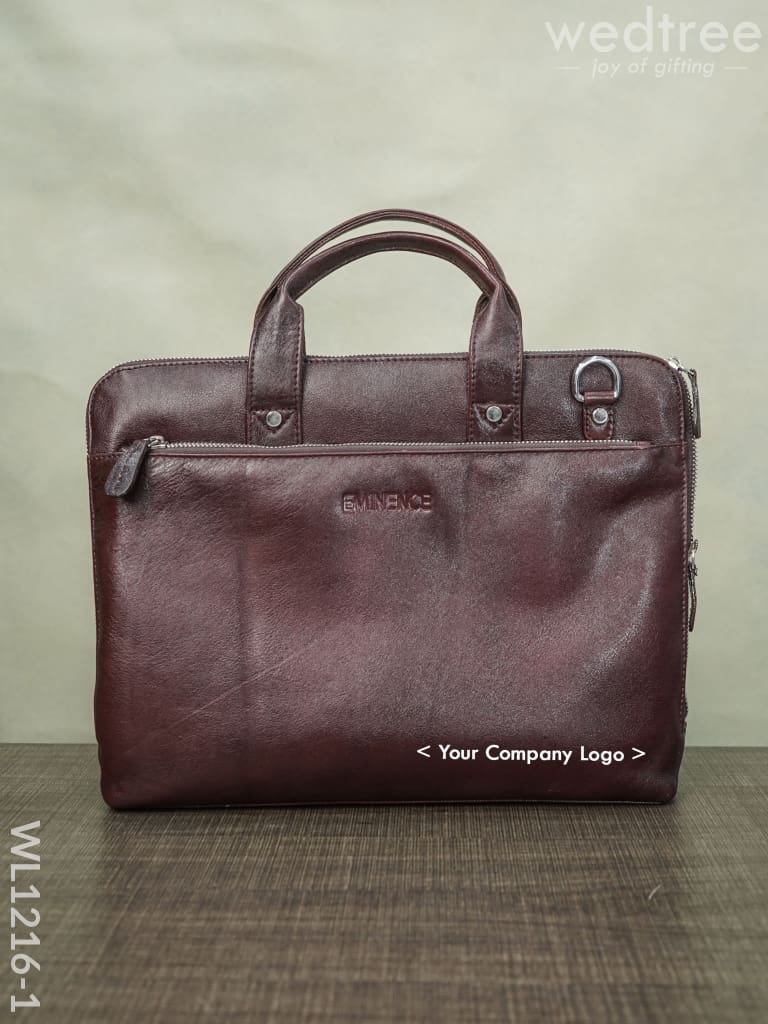 Nickle Chain Laptop Bag - Wl1216 Corporate Gifts