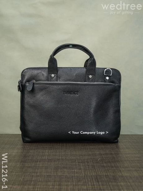 Nickle Chain Laptop Bag - Wl1216 Corporate Gifts