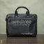 Nickle Chain Laptop Bag - Wl1216 Black Corporate Gifts