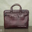 Nickle Chain Laptop Bag - Wl1216 Dark Brown Corporate Gifts